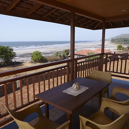 Sagar Sawali , Ladghar Beach View Resort Dāpoli Екстериор снимка