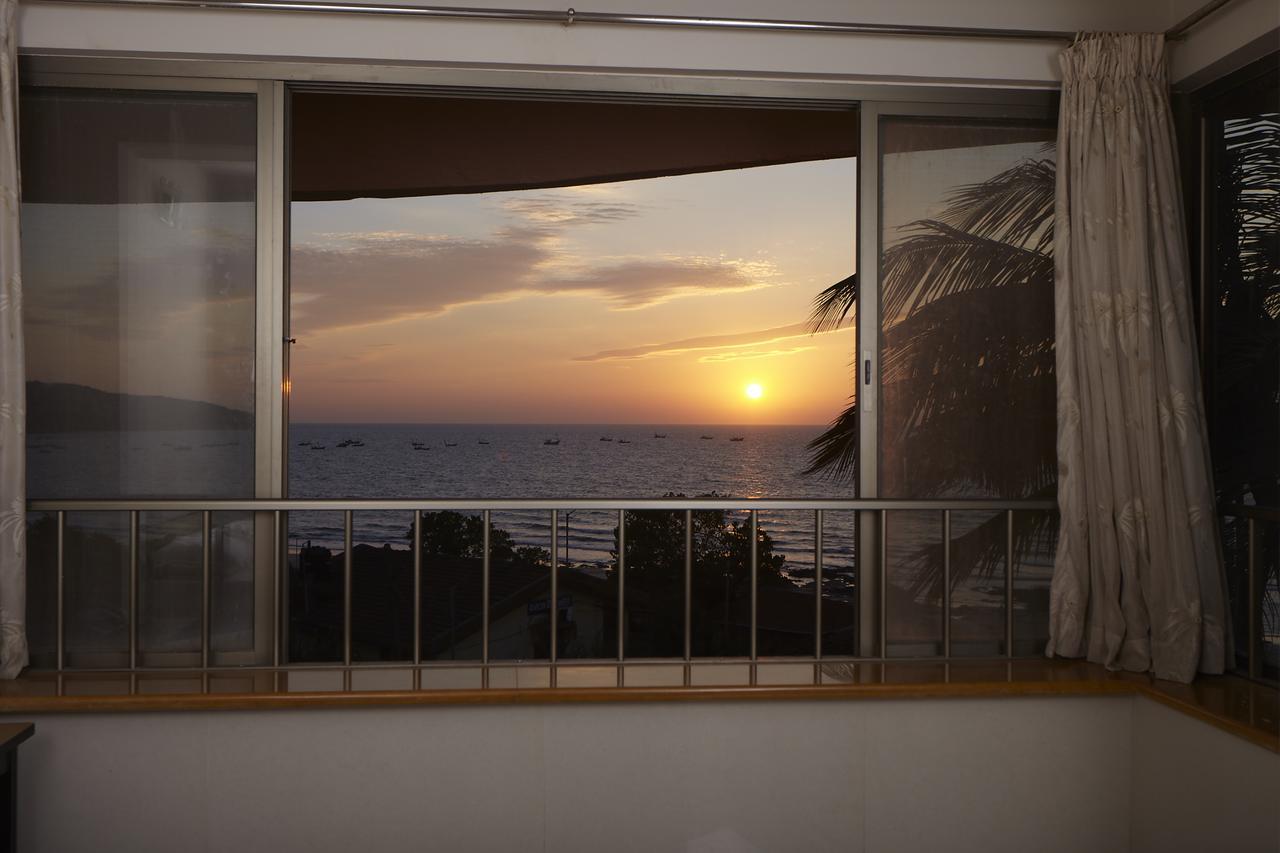 Sagar Sawali , Ladghar Beach View Resort Dāpoli Екстериор снимка