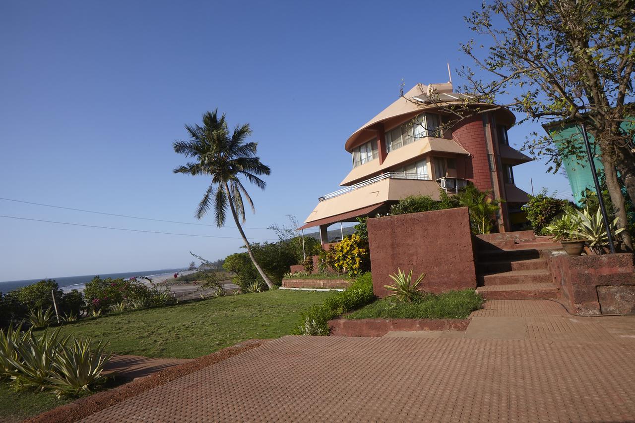 Sagar Sawali , Ladghar Beach View Resort Dāpoli Екстериор снимка